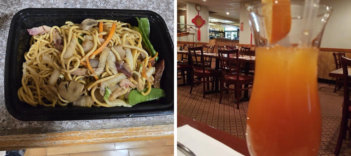 Hing Garden Menu