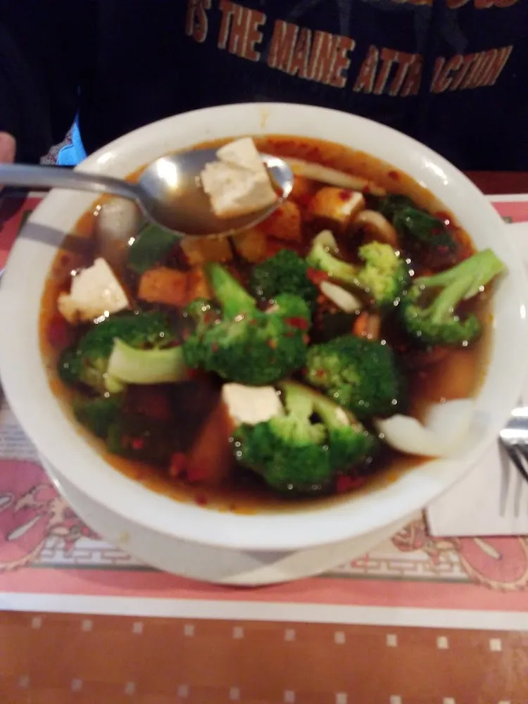 Vegetable Soup